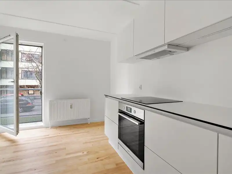 Billede af 3v. på 86, København City