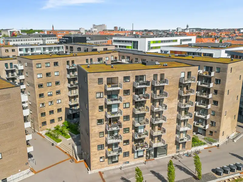 Billede af 3v. på 76, Aalborg