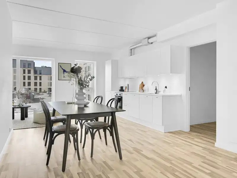 Billede af 3v. på 79, Brønshøj