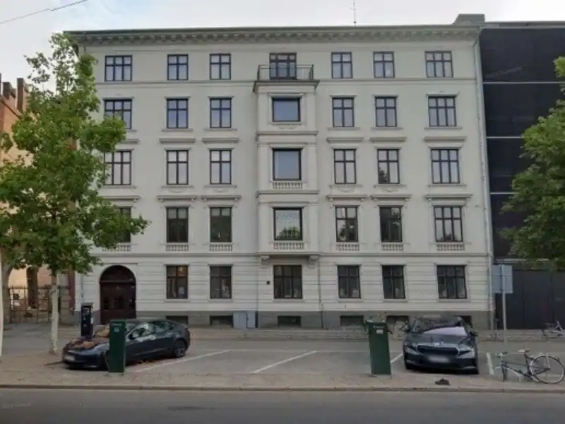 Billede af 8v. på 295, Vesterbro