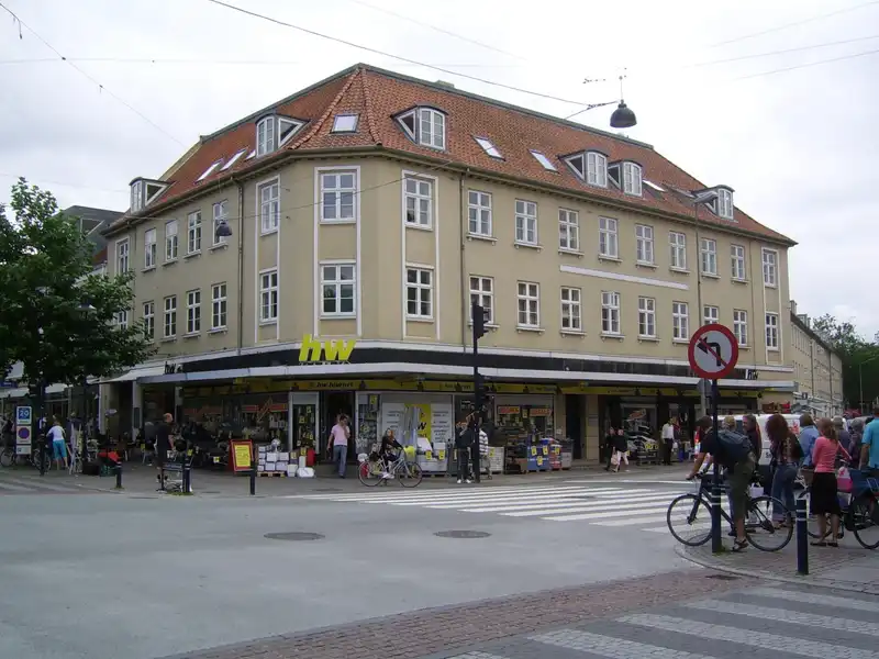 Billede af 3v. på 90, Kongens Lyngby