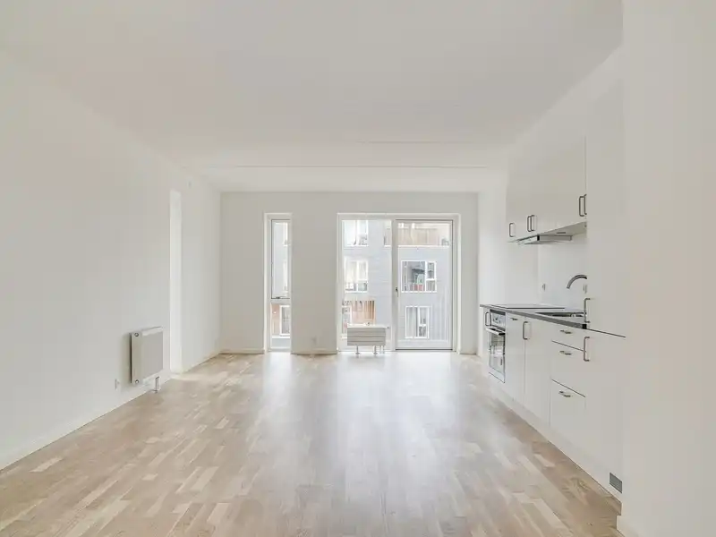 Billede af 4v. på 104, Taastrup