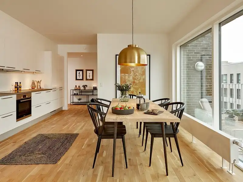 Billede af 3v. på 104, København SV