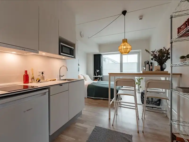 Billede af 1v. på 32, Århus