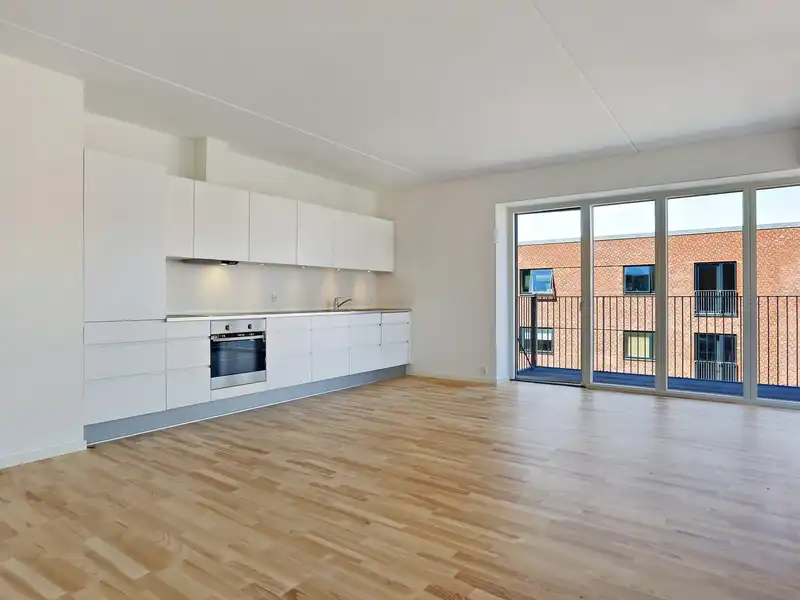 Billede af 3v. på 95, Valby