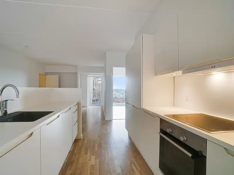 Billede af 3v. på 95, Søborg