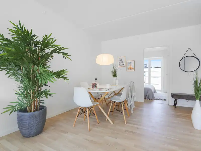 Billede af 4v. på 105, Amager