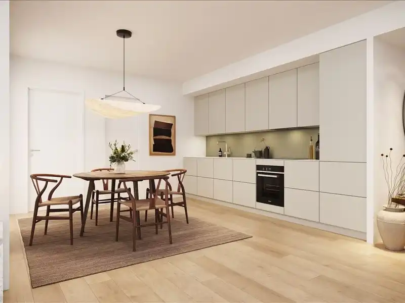 Billede af 2v. på 79, Østerbro