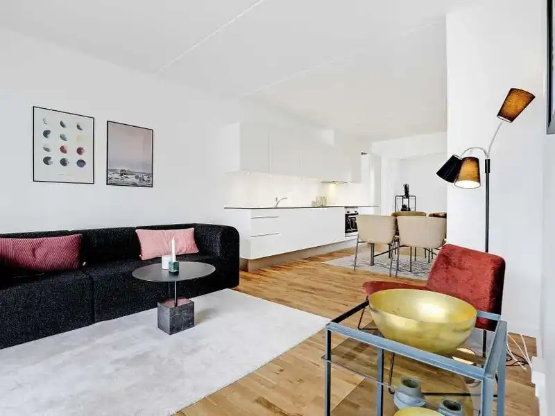 Billede af 2v. på 57, Amager