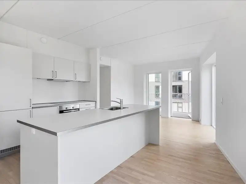 Billede af 2v. på 91, Østerbro