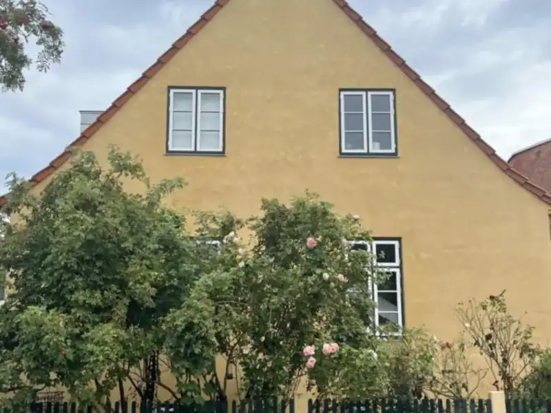 Billede af 3v. på 74, Amager