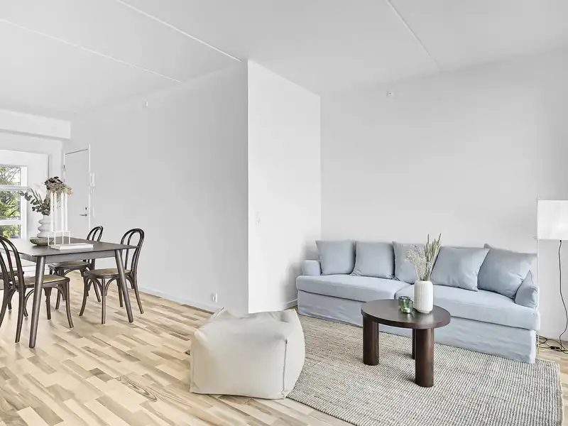 Billede af 3v. på 74, Brønshøj