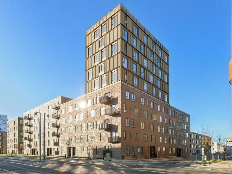 Billede af 4v. på 118, Amager