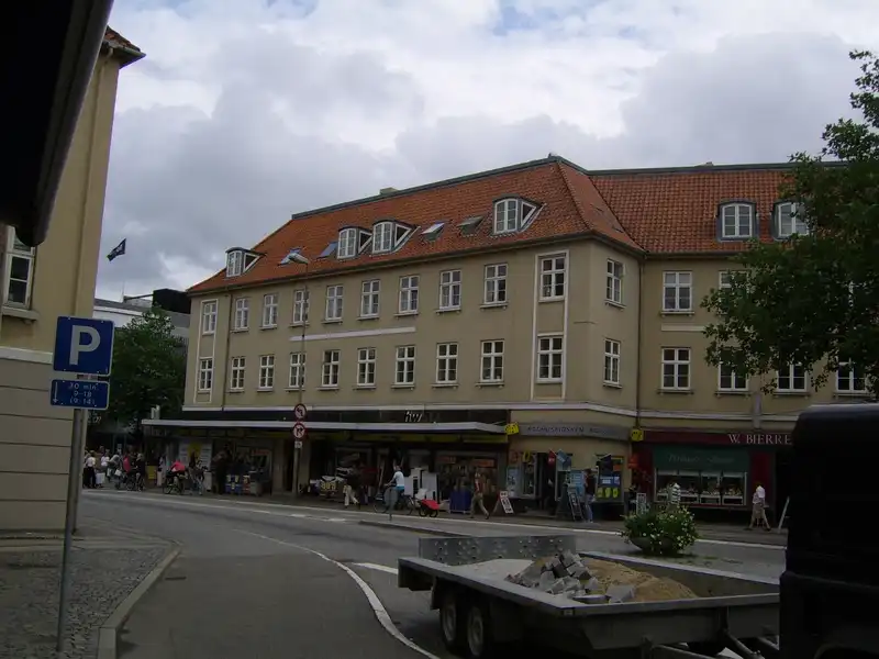 Billede af 4v. på 132, Kongens Lyngby