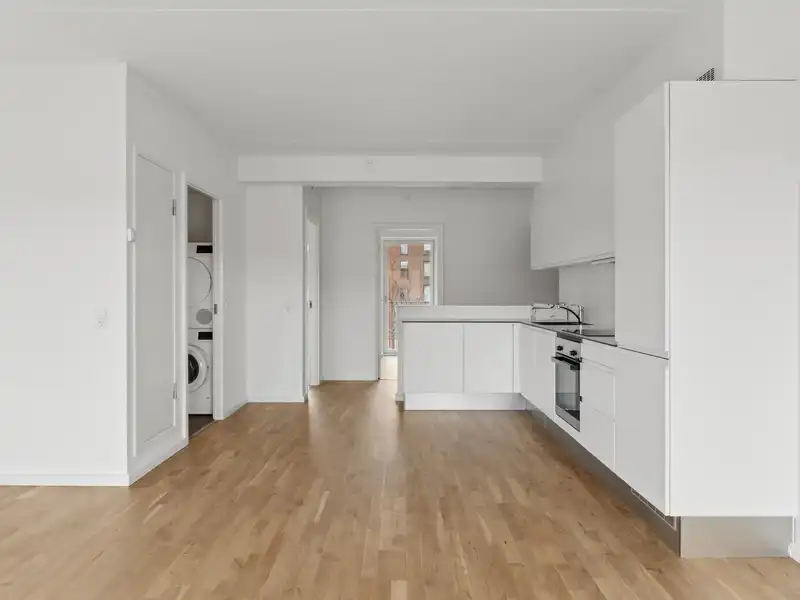 Billede af 3v. på 88, Rødovre