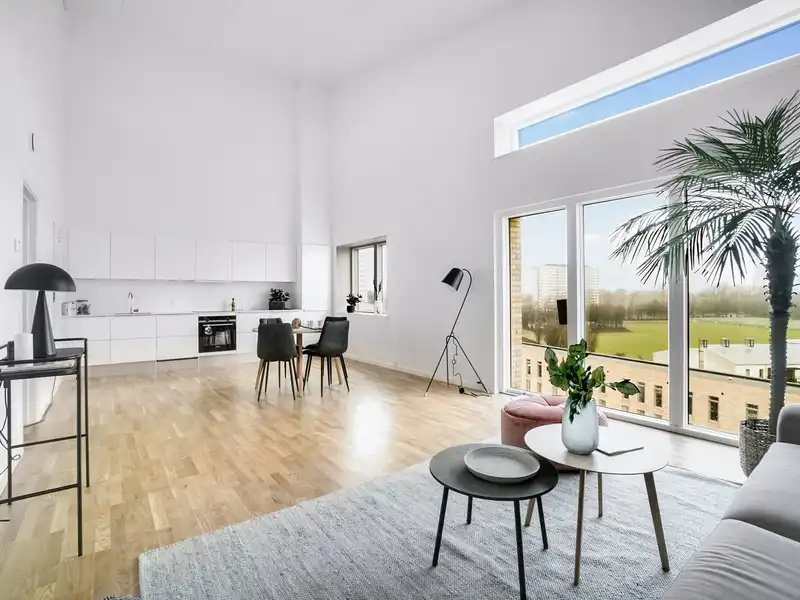 Billede af 3v. på 120, Virum