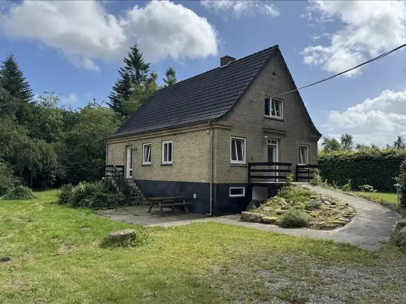 Billede af 5v. på 87, Møldrup