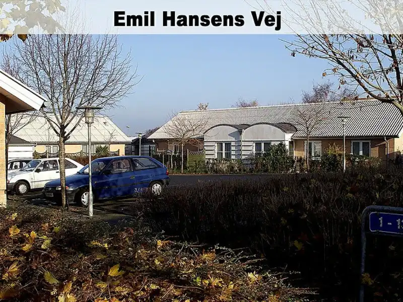 Billede af 3v. på 83, Brovst
