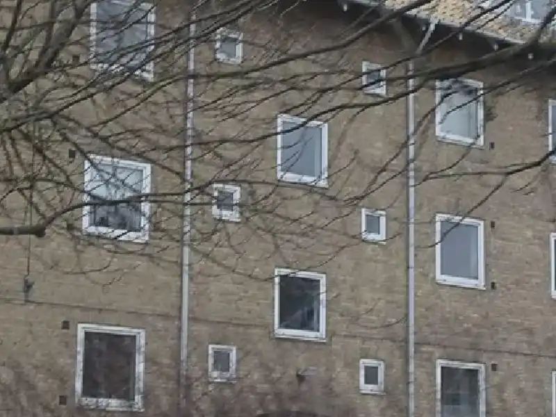 Billede af 3v. på 66, Vanløse