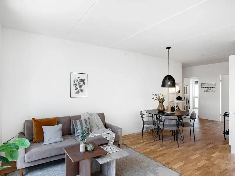 Billede af 2v. på 84, København NV