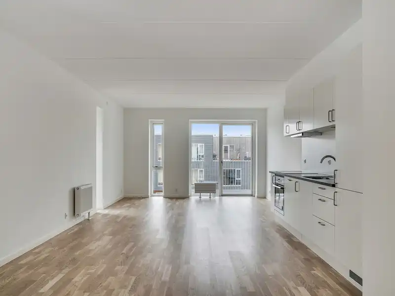 Billede af 4v. på 104, Taastrup