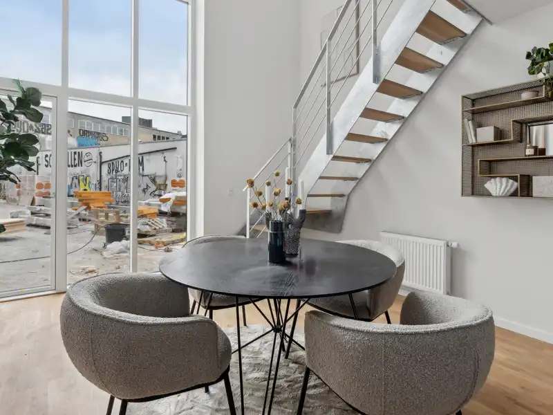 Billede af 5v. på 110, København NV