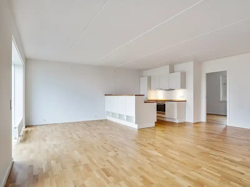 Billede af 4v. på 109, København City
