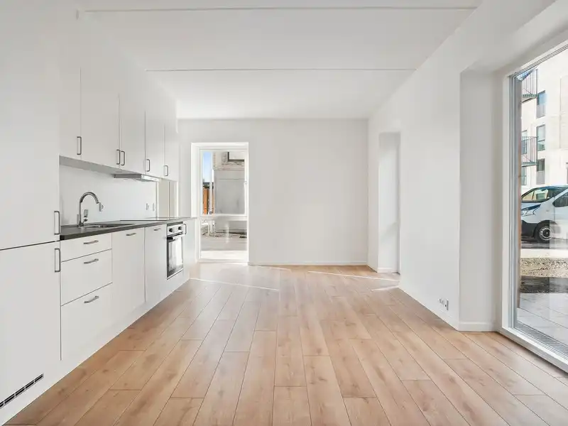 Billede af 3v. på 72, Ballerup