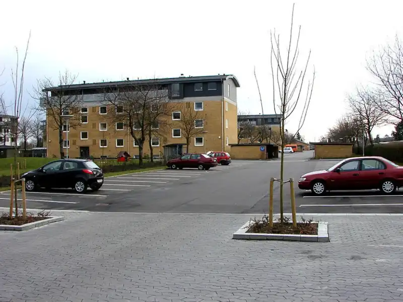 Billede af 3v. på 76, Næstved