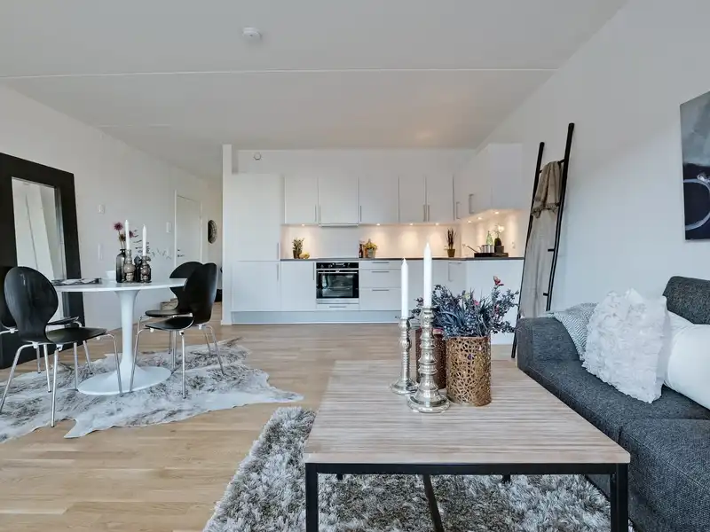 Billede af 3v. på 88, Århus