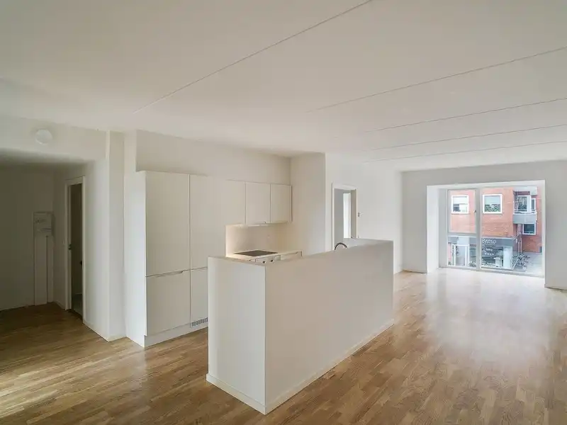 Billede af 3v. på 107, Søborg