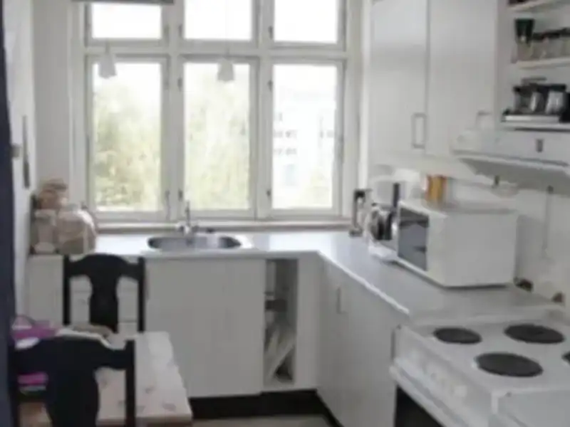 Billede af 4v. på 94, Frederiksberg