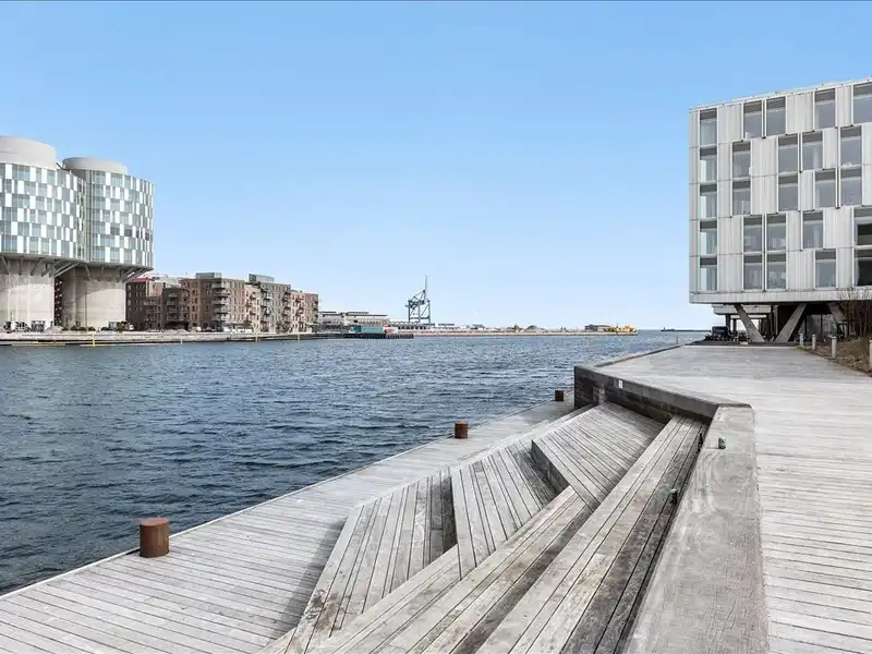 Billede af 2v. på 91, Østerbro