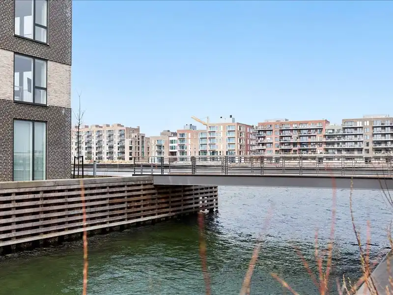 Billede af 2v. på 89, Østerbro