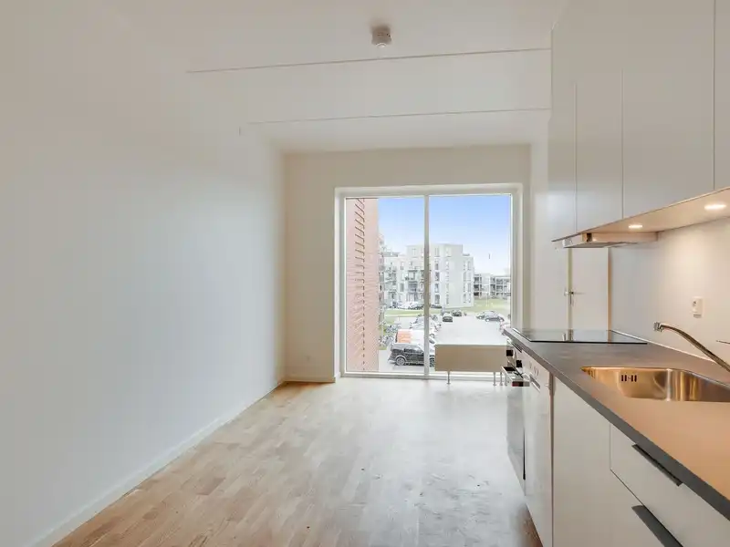 Billede af 3v. på 66, Århus