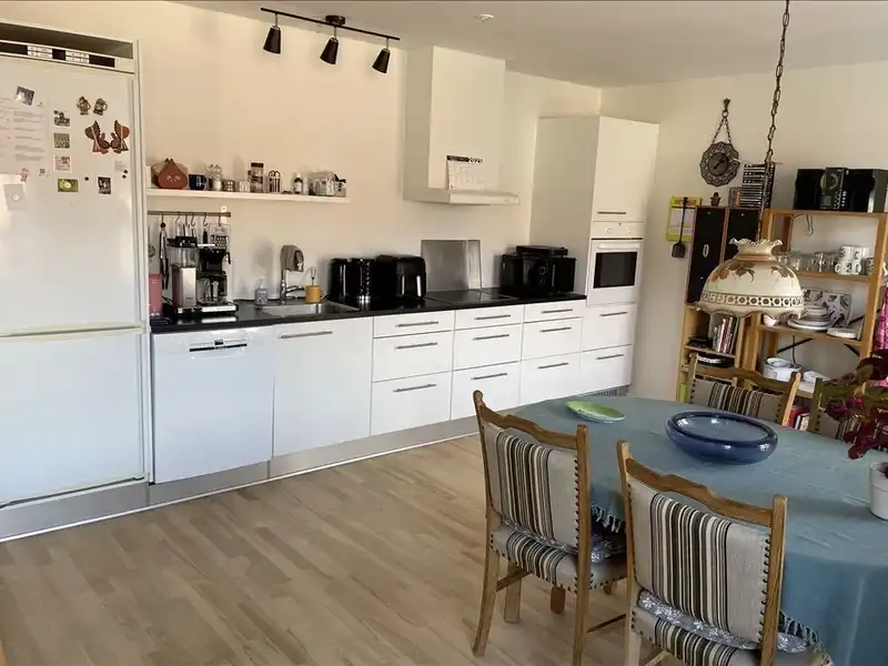 Billede af 3v. på 121, Ikast