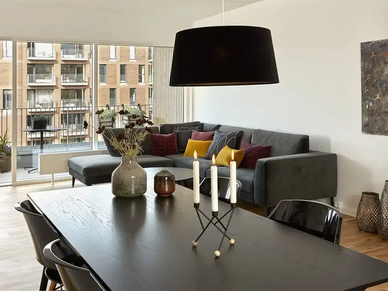 Billede af 3v. på 105, København SV