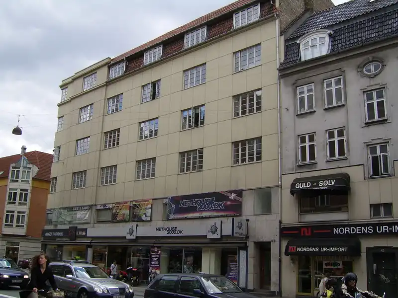 Billede af 3v. på 121, Amager