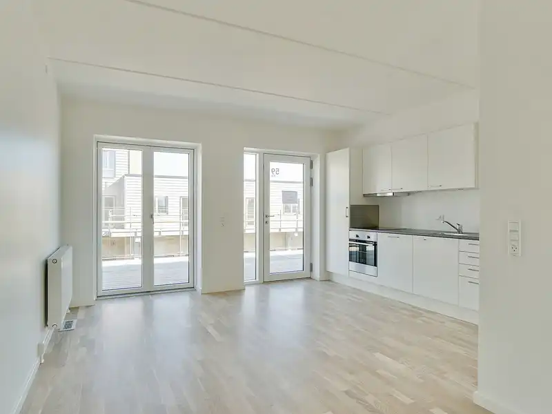 Billede af 2v. på 55, Rødovre