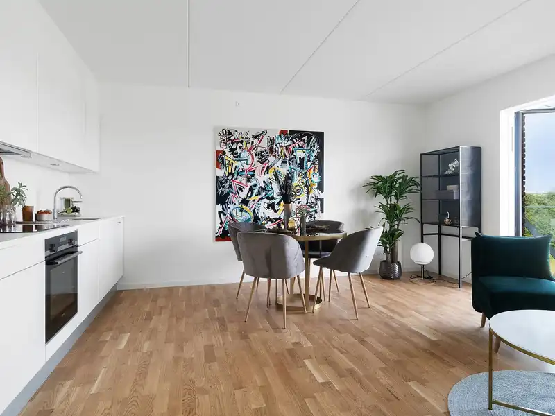 Billede af 2v. på 43, Roskilde