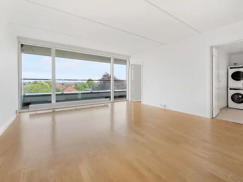 Billede af 3v. på 87, Kastrup