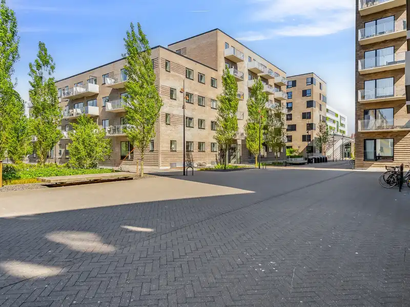 Billede af 3v. på 61, Aalborg