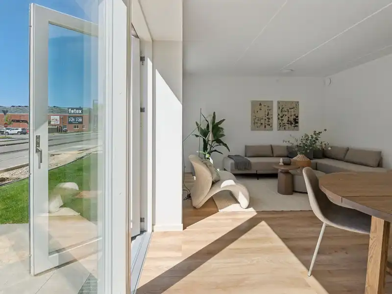 Billede af 2v. på 76, Ølstykke