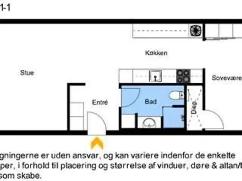Billede af 2v. på 77, Århus