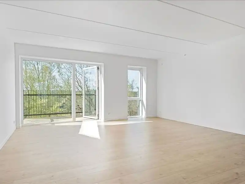 Billede af 3v. på 102, Silkeborg