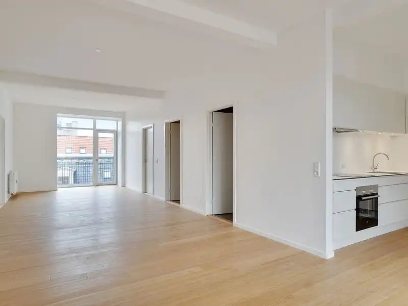 Billede af 3v. på 102, København City