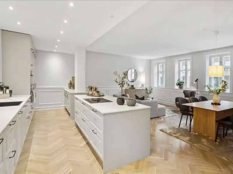 Billede af 4v. på 178, Vesterbro