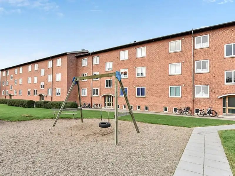 Billede af 3v. på 65, Randers