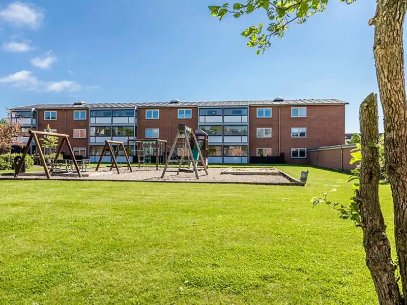 Billede af 4v. på 85, Holstebro