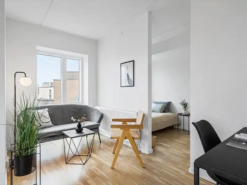 Billede af 2v. på 59, Odense